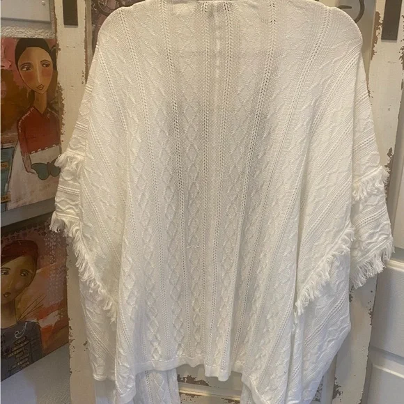 LANE BRYANT LIGHTWEIGHT CARDIGAN SWEATER. - Picture 4 of 6